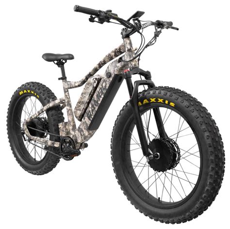 Best Fat Bike for Hunting | Electric Hunting Bike