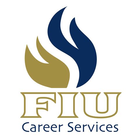 FIU Career Services Logo PNG Transparent & SVG Vector - Freebie Supply