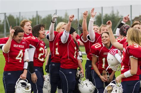 The Complete List of Women's American Football Teams in Europe | The ...