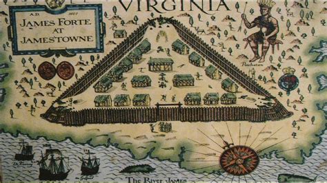 Jamestown, Virginia 1607 Colony - YouTube