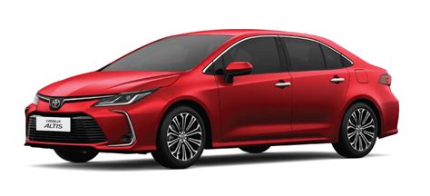 Toyota Corolla Altis Colors - Which Will Be The Best Choice?