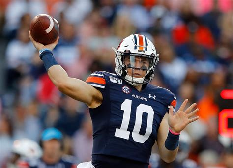 Auburn football announces list of 2020 team captains