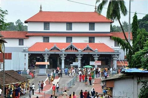 Dharmasthala- A very legendry historic temple built 8 centuries ago ...