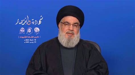 Nasrallah: Millions-strong rallies in Iran on Islamic Revolution anniv ...