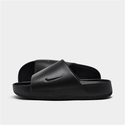 Nike Calm Slide / Black | JD Sports