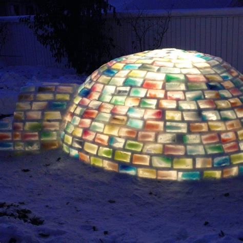 13 Snow Fort Masterpieces You Have to See to Believe