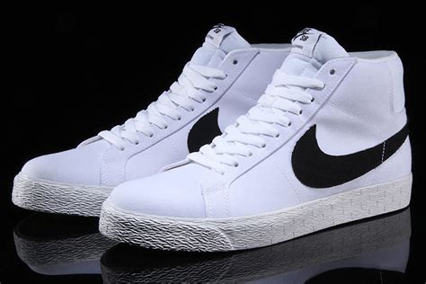 Nike SB Zoom Blazer Mid Canvas