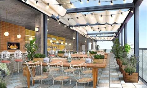 First Hoxton Hotel In US Opens In Brooklyn - Bernstein Redo PC