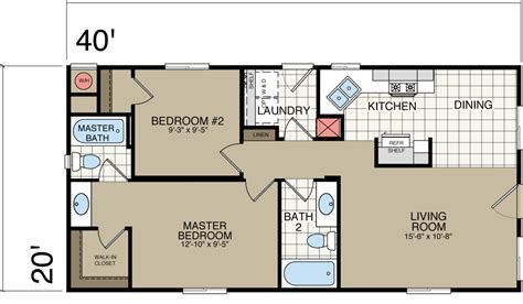 Silvercrest Floor Plans - MacyHomes