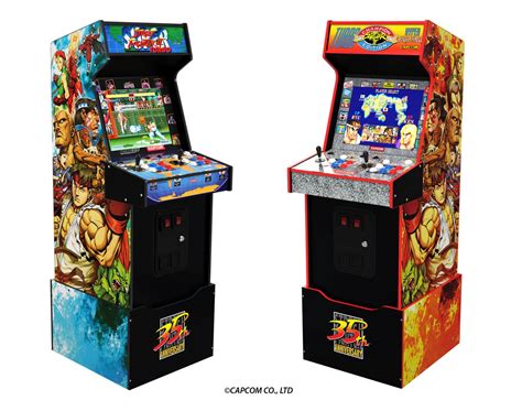 Capcom Arcade Cabinet All In One Pack Games List | Review Home Decor