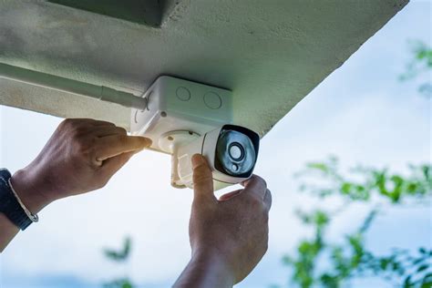 How To Install A Home Security System | anthonyguy