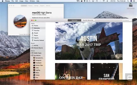 macOS High Sierra preview: It's what you can't see that counts