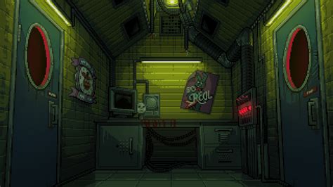 FNAF Office Wallpapers - Wallpaper Cave