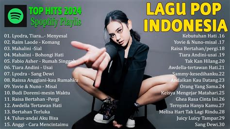 Lagu Terbaru Viral 2024 Indonesia - Agnese Charlotta