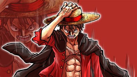 83+ Wallpaper Luffy Hd Images - MyWeb