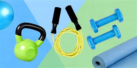 Affordable at-home fitness equipment to help you get in shape