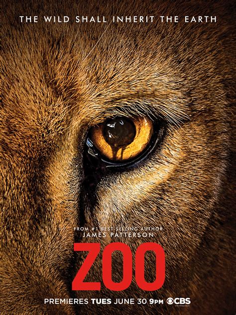 Zoo (TV Series) | Zoo (TV Series) Wikia | FANDOM powered by Wikia