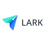 Lark Logo Download Vector