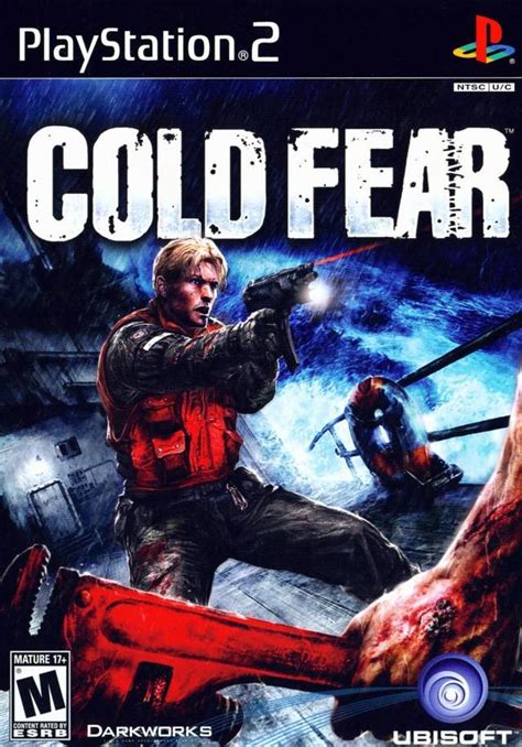 Playstation 2 Eterno: Analise: Cold Fear