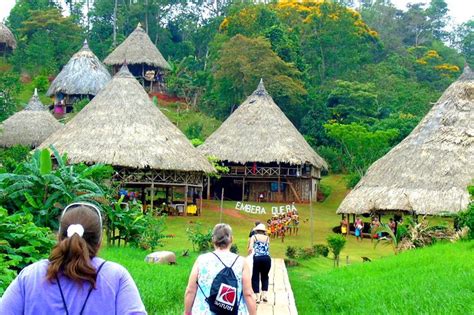 Embera Village Tour From Panama City: Triphobo