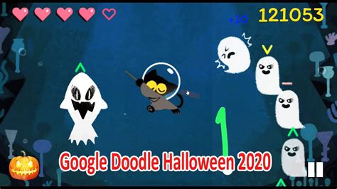 Google Doodle Halloween 2021 Spielen – Halloween costumes Ideas