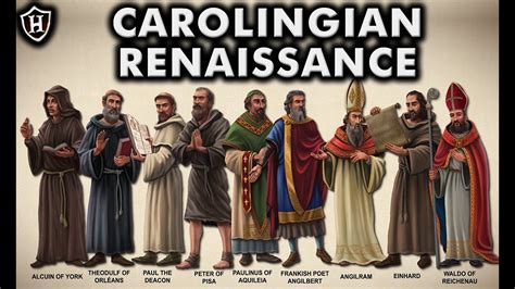 Charlemagne (Part 2/2) 📜 The Carolingian Renaissance - YouTube