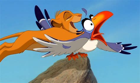 Zazu - The Lion King Videos