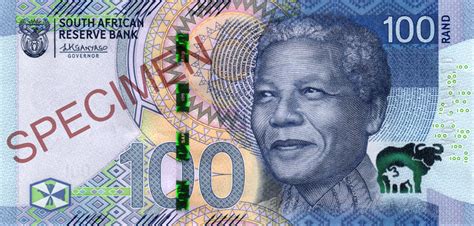 South Africa has new banknotes: Have you seen them?