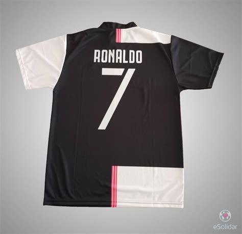 CR7 Museum Juventus jersey signed by Cristiano Ronaldo