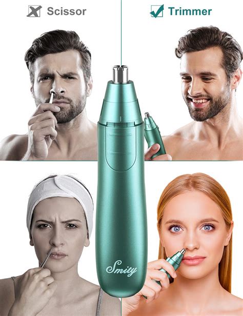 Best Nose Hair Trimmer For Women Of 2024: Top 10 Reviews