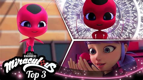 MIRACULOUS | 🐞 TIKKI 🔝 | SEASON 2 | Tales of Ladybug and Cat Noir - YouTube