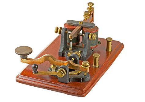 Best Telegraph Machine Stock Photos, Pictures & Royalty-Free Images ...