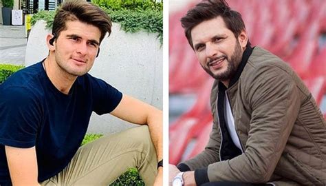 Shahid Afridi confirms Shaheen Afridi will be his son-in-law