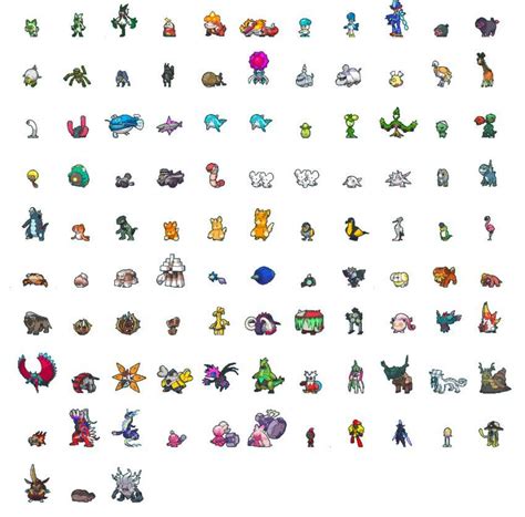 How do you feel this gen Pokédex compares to previous ones? : r ...