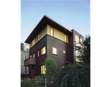 Modern in Cambridge | Unique architecture, Architecture, House styles