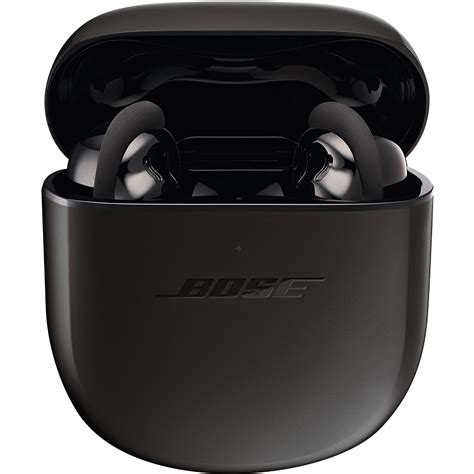 Bose QuietComfort Earbuds II Noise-Canceling True 870730-0010