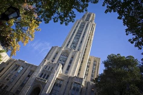 University of Pittsburgh-Pittsburgh Campus Rankings, Tuition ...