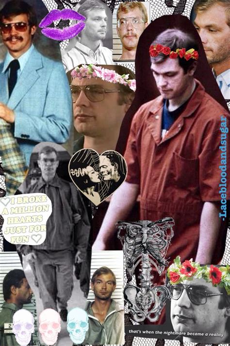 Jeffrey Dahmer - Serial Killers Fan Art (41945143) - Fanpop