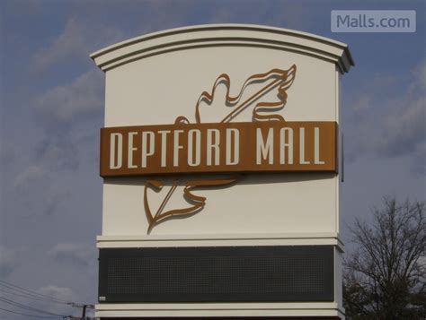 Deptford Mall - Super regional mall in Deptford, New Jersey, USA ...