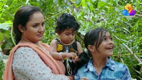 Uppum Mulakum Episode 340 : Uppum Mulakum: മുടിയന്റെ മനസ്സു കീഴടക്കിയ ...