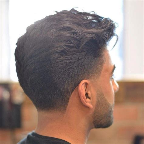 Taper Haircut for Men