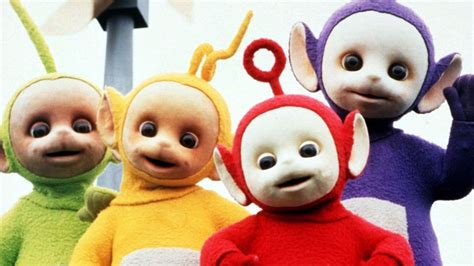 Die Teletubbies: Ein Wiedersehen in der bunten Fantasiewelt | STERN.de