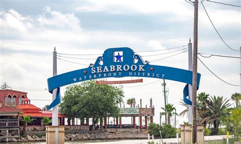 Seabrook, TX - Local Food Businesses - TexasRealFood