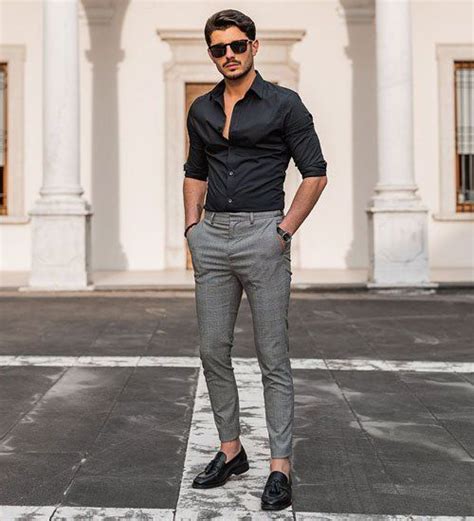 40+ Cool Clubbing Outfit Ideas For Men - 2023 | Men fashion casual ...