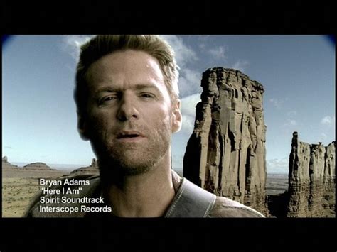 Bryan Adams - Here I Am - video Dailymotion