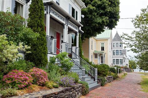 11 Stunning Airbnbs in Portland, Maine - Territory Supply