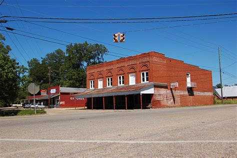 Downtown Orrville, AL | PJ Chmiel | Flickr