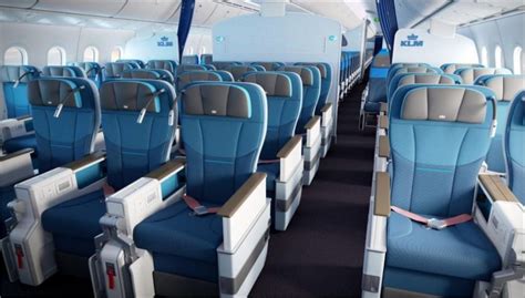 KLM launches Premium Comfort premium economy cabin | PaxEx.Aero