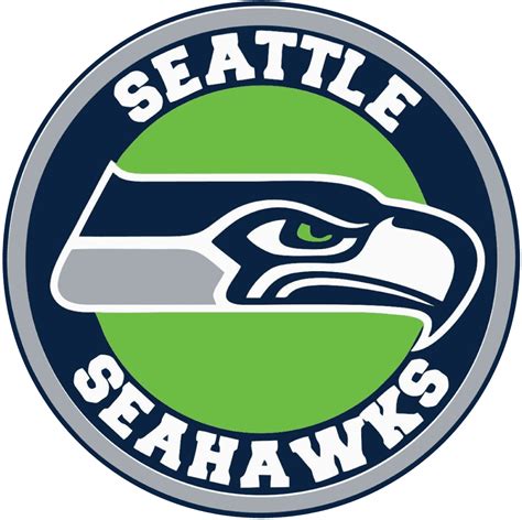 New Seahawks Logo PNG Images