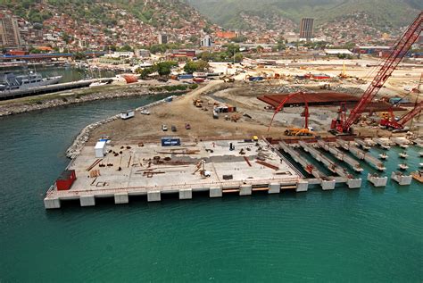 Expansion and modernisation of the La Guaira Port - Teixeira Duarte ...